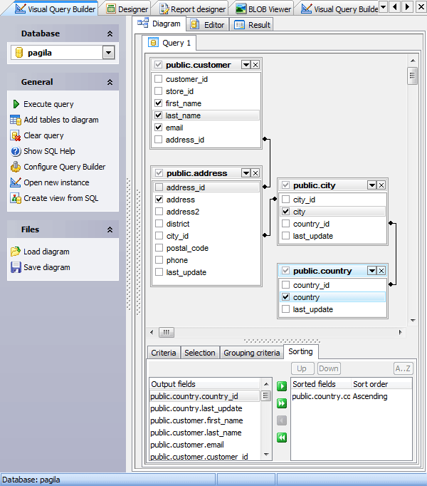 Oracle Sql Developer Query Builder Ladegpack